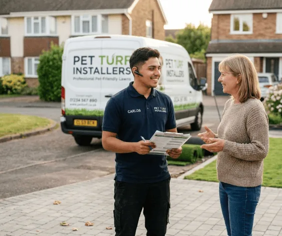 Pet Turf Installation Albert, OK FAQs