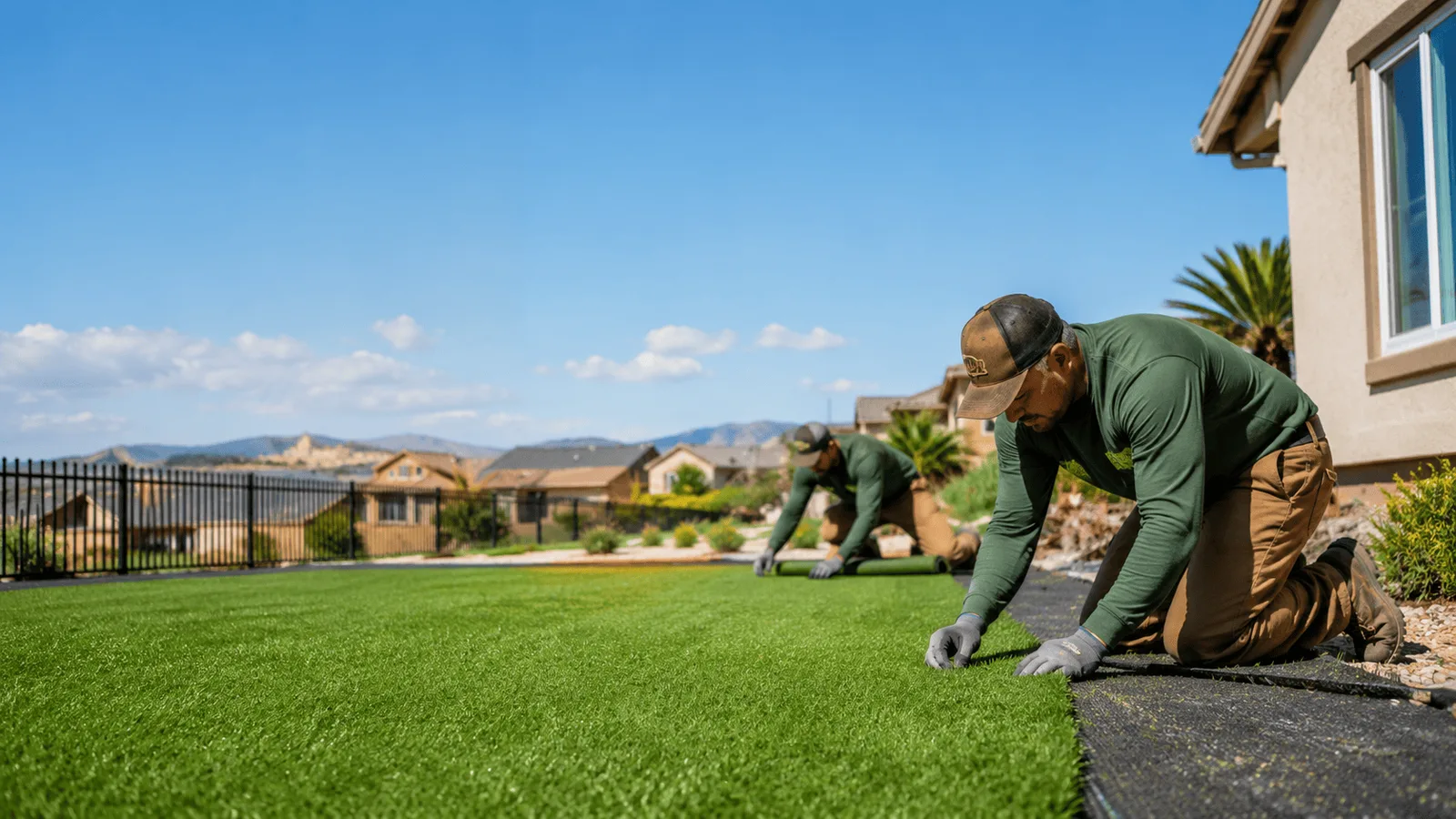 Pet Turf Installation in Albert, OK near me